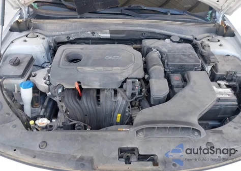 2016 Kia Optima Lx from USA, damaged, VIN 5XXGT4L39GG093127